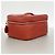 Bolso Vanity Chanel de piel de becerro granulada roja - vista 2