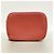 Bolso Vanity Chanel de piel de becerro granulada roja - vista 3