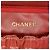 Bolso Vanity Chanel de piel de becerro granulada roja - vista 5