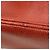 Bolso Vanity Chanel de piel de becerro granulada roja - vista 6