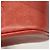 Bolso Vanity Chanel de piel de becerro granulada roja - vista 7
