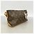 Louis Vuitton Monogram Panda Schultertasche Braun - Ansicht 2