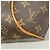 Bolsa Louis Vuitton Monogram Ellipse PM Marrom - vista 6