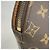 Bolsa Louis Vuitton Monogram Ellipse PM Marrom - vista 7