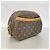 Borsa a tracolla Louis Vuitton Monogram Blois Marrone - vista 2