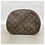 Borsa a tracolla Louis Vuitton Monogram Blois Marrone - vista 9