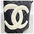 Chanel Cambon Tote Bag aus Lammleder Schwarz - Ansicht 11