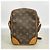 Louis Vuitton Monogram Amazon Schultertasche Braun - Ansicht 12