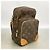 Louis Vuitton Monogram Amazon Schultertasche Braun - Ansicht 2