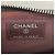 Monedero Chanel de piel de becerro granulada negra Negro - vista 4