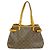 Borsa Tote Orizzontale Louis Vuitton Monogram Batignolles Marrone