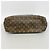 Borsa Tote Orizzontale Louis Vuitton Monogram Batignolles Marrone - vista 3
