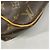 Borsa Tote Orizzontale Louis Vuitton Monogram Batignolles Marrone - vista 6