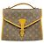 Bolso Louis Vuitton Monogram Bel Air Castaño