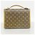 Bolso Louis Vuitton Monogram Bel Air Castaño - vista 13