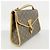 Bolso Louis Vuitton Monogram Bel Air Castaño - vista 2