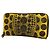 Zippy Cartera larga Louis Vuitton Monogram Pumpkin Dot Amarillo