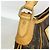 Bolso de hombro Louis Vuitton Monogram Thames GM Castaño - vista 8