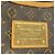Bolso de hombro Louis Vuitton Monogram Thames GM Castaño - vista 9