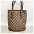 Louis Vuitton Damier Mare Tote Bag N42240 Ebene Damier ebene - Ansicht 10