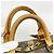 Louis Vuitton Brown Boston Monogram Keepall 55 Marrone - vista 7