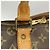 Louis Vuitton Boston Monogram Keepall 45 Braun - Ansicht 10