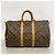 Louis Vuitton Boston Monogram Keepall 45 Braun - Ansicht 12
