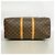Louis Vuitton Boston Monogram Keepall 45 Braun - Ansicht 3