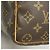 Louis Vuitton Boston Monogram Keepall 45 Braun - Ansicht 7