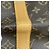 Louis Vuitton Boston Monogram Keepall Bandoulière 55 Marrone - vista 11