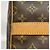 Louis Vuitton Boston Monogram Keepall Bandoulière 55 Marrone - vista 5