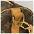 Louis Vuitton Boston Monogram Keepall Bandoulière 55 Marrone - vista 9