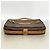 Borsa a tracolla Louis Vuitton Monogram Saint Germain 24 Marrone - vista 3