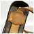 Borsa a tracolla Louis Vuitton Monogram Saint Germain 24 Marrone - vista 8