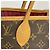 Saco Tote Louis Vuitton Monogram Neverfull MM Rosa - vista 10