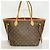 Saco Tote Louis Vuitton Monogram Neverfull MM Rosa - vista 12