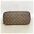 Saco Tote Louis Vuitton Monogram Neverfull MM Rosa - vista 3