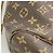 Saco Tote Louis Vuitton Monogram Neverfull MM Rosa - vista 8