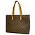 Saco Tote Louis Vuitton Monogram Luco Marrom