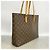 Saco Tote Louis Vuitton Monogram Luco Marrom - vista 2