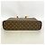 Saco Tote Louis Vuitton Monogram Luco Marrom - vista 3