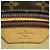 Saco Tote Louis Vuitton Monogram Luco Marrom - vista 5