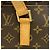Saco Tote Louis Vuitton Monogram Luco Marrom - vista 7