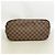 Bolso Tote Louis Vuitton Damier Neverfull MM Damier ebene - vista 3
