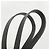 Borsa Tote Louis Vuitton Monogram Empreinte OnTheGo GM Nero - vista 9