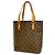 Bolso Tote Louis Vuitton Monogram Vavin GM Castaño