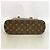 Bolso Tote Louis Vuitton Monogram Vavin GM Castaño - vista 3