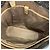 Bolso Tote Louis Vuitton Monogram Vavin GM Castaño - vista 4