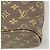 Bolso Tote Louis Vuitton Monogram Vavin GM Castaño - vista 7