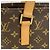 Bolso Tote Louis Vuitton Monogram Vavin GM Castaño - vista 8